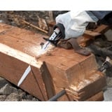 Bosch Hojas de sierra sable S 610 DF Heavy para madera y metal, 5 piezas, Hoja de sierra 