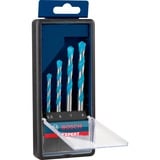 Bosch Juego de brocas MultiConstruction CYL-9 EXPERT, 4 piezas, Conjuntos de brocas 