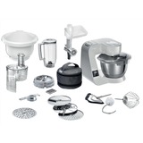 Bosch MUM5XL72, Robot de cocina gris/Plateado