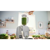 Bosch MUM5XL72, Robot de cocina gris/Plateado