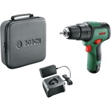 Bosch Martillo atornillador verde/Negro