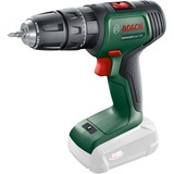 Bosch Taladro/destornillador verde/Negro