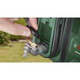 Bosch Universal Pump 18V bomba de aire eléctrica 10,3 bar 30 l/min verde/Negro, Bicicleta, Coche, Universal, 10,3 bar, 30 l/min, Verde, Plástico, Caucho, 0 - 150 psi