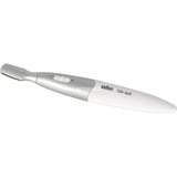 Braun Silk-épil 5 5-230 28 pinzas Rosa, Blanco, Depiladora blanco/Rosa, Rosa, Blanco, 28 pinzas, MicroGrip, 0,5 mm, Batería, Batería integrada