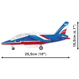 COBI Alpha Jet Patrouille de France, Juegos de construcción 