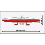 COBI ORP Orzeł, Juegos de construcción 