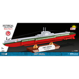 COBI ORP Orzeł, Juegos de construcción 