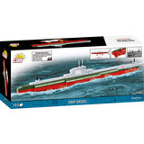 COBI ORP Orzeł, Juegos de construcción 