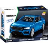 COBI Skoda Octavia RS - Executive Edition, Juegos de construcción 