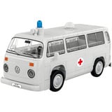 COBI Volkswagen T2b Ambulancia, Juegos de construcción gris