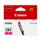 Canon 2104C001 cartucho de tinta Original Magenta Magenta, Tinta a base de pigmentos, 5,6 ml, 237 páginas