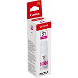 Canon 4547C001 recambio de tinta para impresora Original Magenta, Canon, PIXMA G1520, G2520, G2560, G3520, G3560, 7700 páginas, Inyección de tinta, 1 pieza(s)