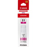 Canon 4547C001 recambio de tinta para impresora Original Magenta, Canon, PIXMA G1520, G2520, G2560, G3520, G3560, 7700 páginas, Inyección de tinta, 1 pieza(s)