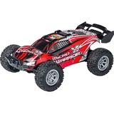 Carson Micro X-Warrior 2.0 modelo controlado por radio Buggy Motor eléctrico 1:32, Radiocontrol rojo, Buggy, 1:32, 8 año(s), 100 mAh, 65 g