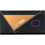 Cooler Master V750 Gold I Multi 750W, Fuente de alimentación de PC negro
