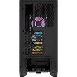 Corsair 3000D RGB Airflow, Cajas de torre negro