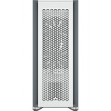 Corsair 7000D AIRFLOW Full Tower Blanco, Caja de torre grande blanco, Full Tower, PC, Blanco, ATX, micro ATX, Mini-ITX, Juego, 19 cm