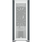 Corsair 7000D AIRFLOW Full Tower Blanco, Caja de torre grande blanco, Full Tower, PC, Blanco, ATX, micro ATX, Mini-ITX, Juego, 19 cm