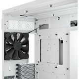 Corsair 7000D AIRFLOW Full Tower Blanco, Caja de torre grande blanco, Full Tower, PC, Blanco, ATX, micro ATX, Mini-ITX, Juego, 19 cm