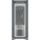 Corsair 7000D AIRFLOW Full Tower Blanco, Caja de torre grande blanco, Full Tower, PC, Blanco, ATX, micro ATX, Mini-ITX, Juego, 19 cm