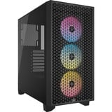 Corsair CC-9011255-WW, Cajas de torre negro