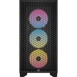 Corsair CC-9011255-WW, Cajas de torre negro