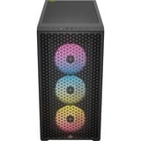 Corsair CC-9011255-WW, Cajas de torre negro