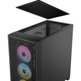 Corsair CC-9011255-WW, Cajas de torre negro