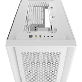 Corsair CC-9011262-WW, Cajas de torre blanco