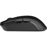 Corsair CH-931C111-EU, Ratones para gaming negro