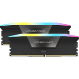 Corsair CMH32GX5M2B6000C38, Memoria RAM negro