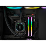 Corsair CMH32GX5M2B6000C38, Memoria RAM negro