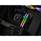 Corsair CMH32GX5M2B6000C38, Memoria RAM negro