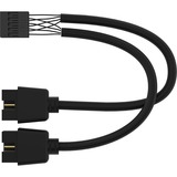 Corsair CW-9061012-WW, Pantalla blanco