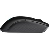 Corsair Katar Elite Wireless, Ratones para gaming negro