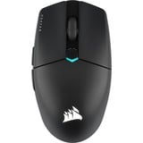Corsair Katar Elite Wireless, Ratones para gaming negro