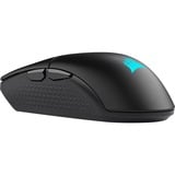 Corsair Katar Elite Wireless, Ratones para gaming negro