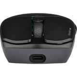 Corsair Katar Elite Wireless, Ratones para gaming negro