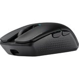 Corsair Katar Elite Wireless, Ratones para gaming negro