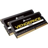 Corsair Vengeance CMSX32GX4M2A2933C19 módulo de memoria 32 GB 2 x 16 GB DDR4 2933 MHz, Memoria RAM 32 GB, 2 x 16 GB, DDR4, 2933 MHz