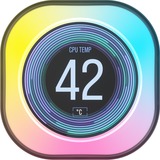 Corsair iCUE Link AIO Módulo de Pantalla LCD blanco