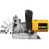 DEWALT DW682K-QS cepillo eléctrico manual Negro, Amarillo 10000 RPM 600 W, Esamblaje con galleta amarillo/Negro, Negro, Amarillo, 10000 RPM, 2 cm, 10 cm, 100 dB, 82 dB