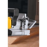 DEWALT DW682K-QS cepillo eléctrico manual Negro, Amarillo 10000 RPM 600 W, Esamblaje con galleta amarillo/Negro, Negro, Amarillo, 10000 RPM, 2 cm, 10 cm, 100 dB, 82 dB