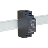 D-Link DIS-H30-24 unidad de fuente de alimentación 30 W Negro negro, 30 W, 85 - 264 V, 47 - 63 Hz, 0.8 A, 30 ms, 89%