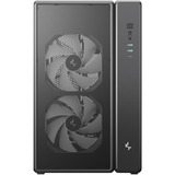 DeepCool CG590 MESH 2F, Cajas de torre negro