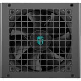 DeepCool GamerStorm PF600X 600W, Fuente de alimentación de PC negro