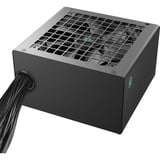 DeepCool GamerStorm PF600X 600W, Fuente de alimentación de PC negro
