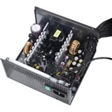 DeepCool GamerStorm PF600X 600W, Fuente de alimentación de PC negro