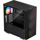 DeepCool R-CH560-BKAPE4-G-1, Cajas de torre negro