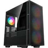 DeepCool R-CH560-BKAPE4-G-1, Cajas de torre negro